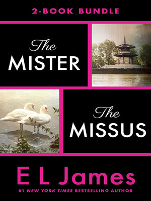 cover image of Mister and Missus eBook Bundle